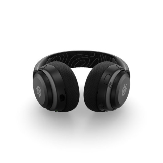 SteelSeries Arctis Nova 5 Auriculares Gaming Inalámbricos 60h 100+ Presets Bluetooth PC/PS5 Negro