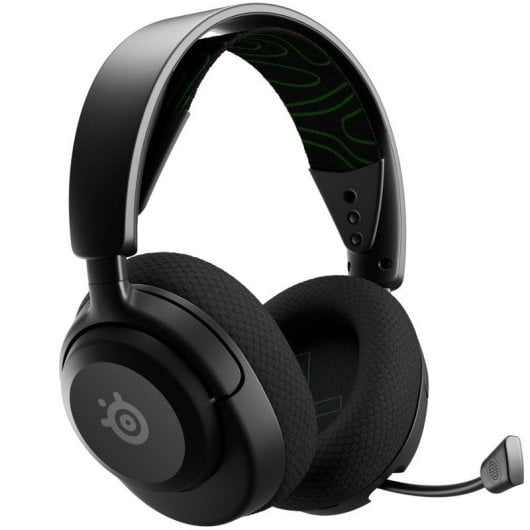 Steelseries Arctis Nova 5X Auriculares Gaming Inalámbricos Negros Diseñados para Xbox Reacondicionado