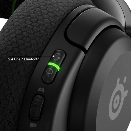 Steelseries Arctis Nova 5X Auriculares Gaming Inalámbricos Negros Diseñados para Xbox Reacondicionado
