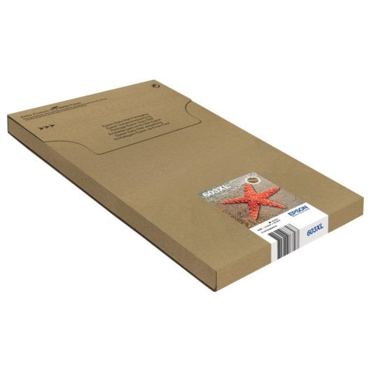 Cartucho de Tinta Original Epson C13T03A64510 XL BK/C/M/Y