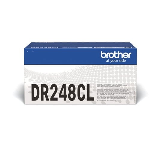 Tambor de Impresora Original Brother DR-248CL Multipack 4 Unidades