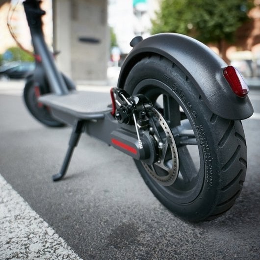 Configuration initiale à distance de votre scooter électrique