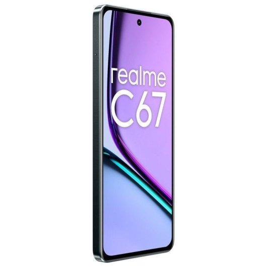 Realme C67 4G 6GB 128GB 6.72" Negro