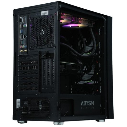 Epical-Q NightWalker Intel Core i7 14700KF/32GB DDR5/2TB SSD/RTX 5070Ti + Windows 11 Home