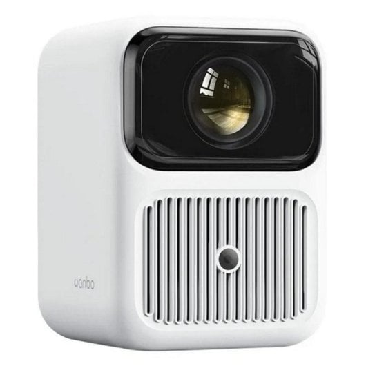 Projetor Wanbo Dali 1 HD 720p 350 Lúmenes 110" LED LCD Smart Portátil