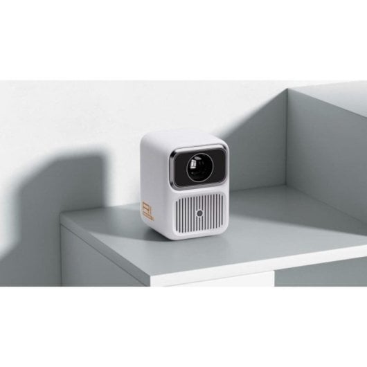 Projetor Wanbo Dali 1 HD 720p 350 Lúmenes 110" LED LCD Smart Portátil