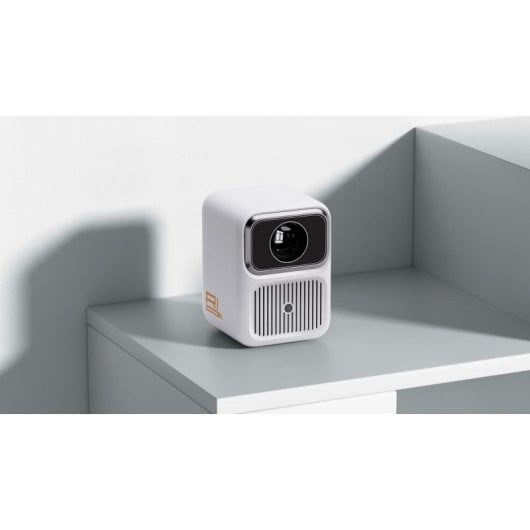 Wanbo Dali 1 Proyector Inteligente Portátil HD 720p 350 ANSI Lúmenes Blanco