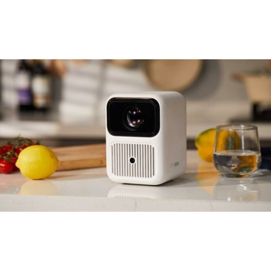 Wanbo Dali 1 Proyector Inteligente Portátil HD 720p 350 ANSI Lúmenes Blanco