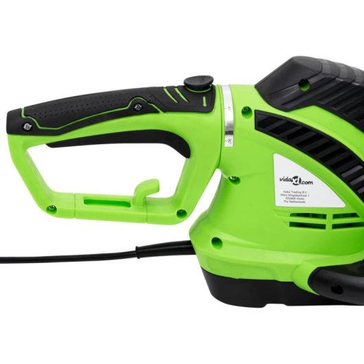 Vidaxl Corta-Sebes Elétrico 61 Cm 750 W
