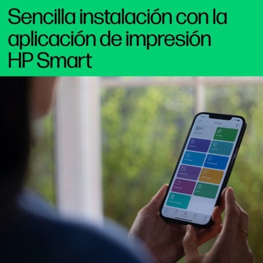 HP DeskJet 2822e Impresora Multifunción Color Wifi Blanca + 3 Meses de Impresión Instant Ink con HP+