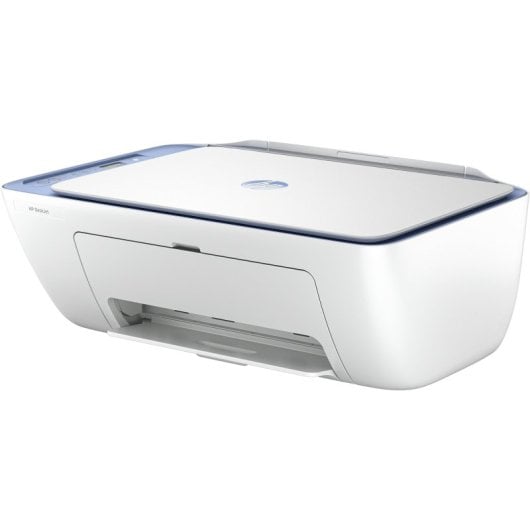 HP DeskJet 2822e Impresora Multifunción Color Wifi Blanca + 3 Meses de Impresión Instant Ink con HP+