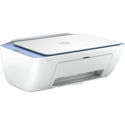 HP DeskJet 2822e Impresora Multifunción Color Wifi Blanca + 3 Meses de Impresión Instant Ink con HP+