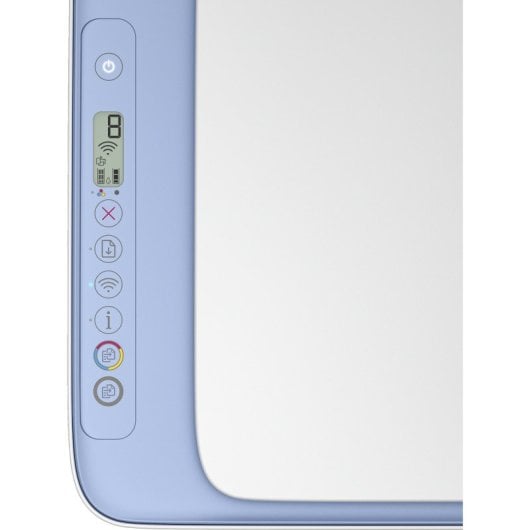 HP DeskJet 2822e Impresora Multifunción Color Wifi Blanca + 3 Meses de Impresión Instant Ink con HP+