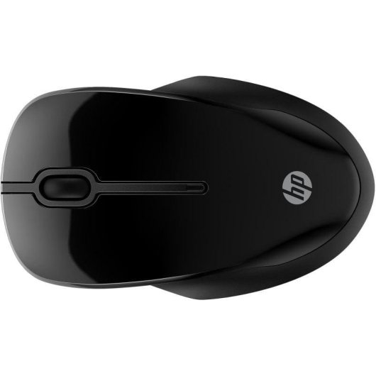 HP 250 Ratón Dual Inalámbrico Bluetooth 5.0, hasta 1600 dpi Conexión USB-A Laterales Antideslizantes