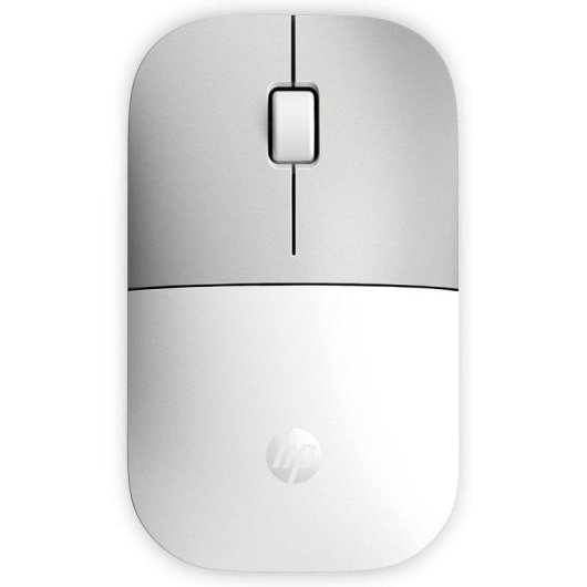 HP Z3700 Rato Ótico Sem Fios 1200 DPI Branco