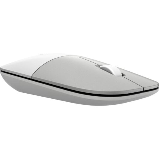HP Z3700 Ceramic White Wireless mouse RF Wireless Ottico 1200 DPI
