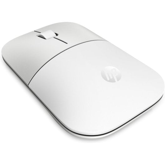 HP Z3700 Ceramic White Wireless mouse RF Wireless Ottico 1200 DPI