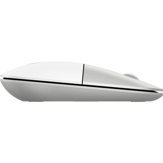 HP Z3700 Ceramic White Wireless mouse RF Wireless Ottico 1200 DPI