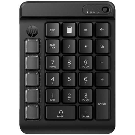 HP 430 Teclado Númerico Inalámbrico Programable