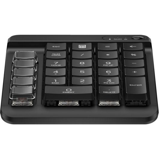 HP 430 Teclado Númerico Inalámbrico Programable