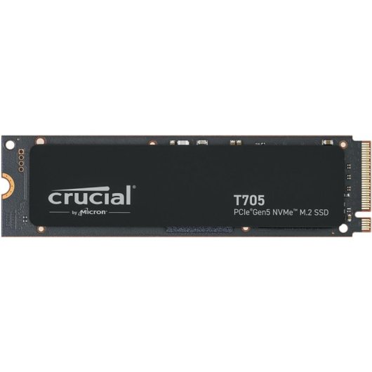 Crucial T705 1TB SSD M.2 PCIe Gen5 NVMe