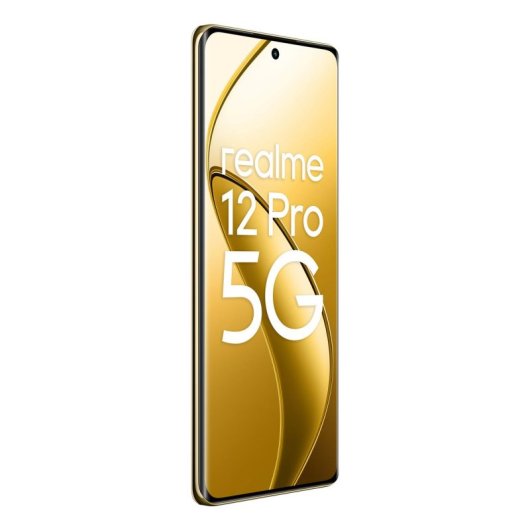 Realme 12 Pro 5G 8GB 256GB 6.7" Bege