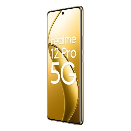 Realme 12 Pro 5G 8GB 256GB 6.7" Bege