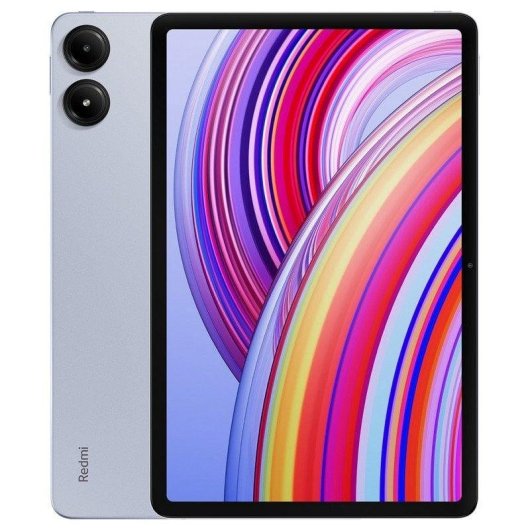 Tablet Xiaomi REDMI Pad Pro WiFi 12,1" 6GB 128GB Azul Oceano