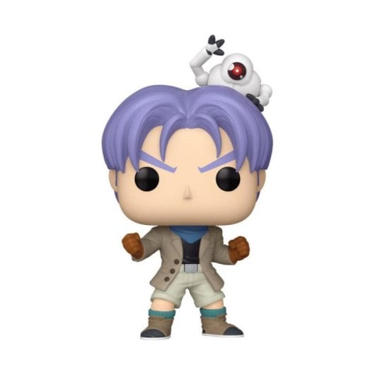 Costume e branchia Funko Pop Dragon Ball GT