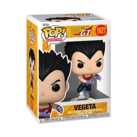 Funko PopDragon Ball GT Vegeta
