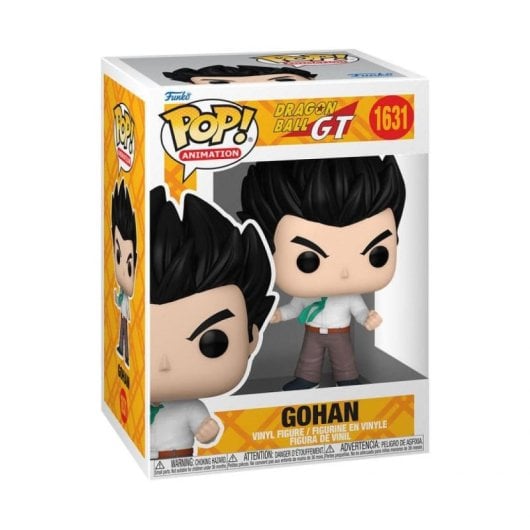 Funko Pop Dragon Ball GT Gohan