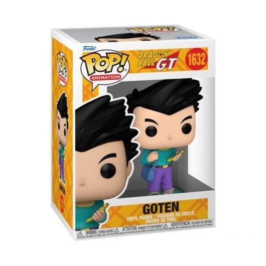 Funko Pop Dragon Ball GT Goten