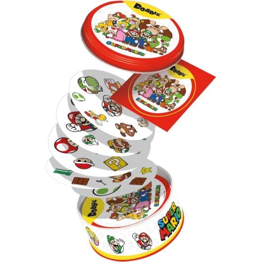 Doblee Super Mario Eco Sleeve Juego de Mesa