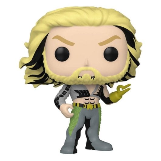 Funko Pop DC Comics Helden Aquaman