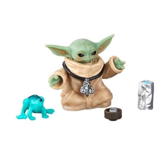 Hasbro Star Wars L'Archivio Nero Grogu