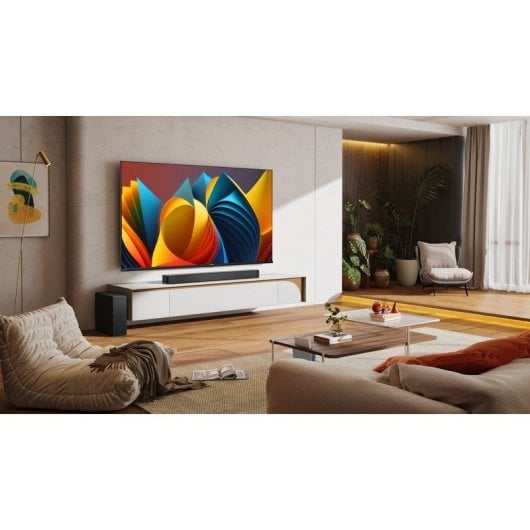 Hisense 55E7NQ 55" QLED UltraHD 4K HDR10