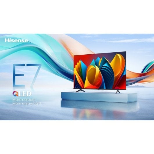 Hisense 43E7NQ 43" QLED UltraHD 4K HDR10