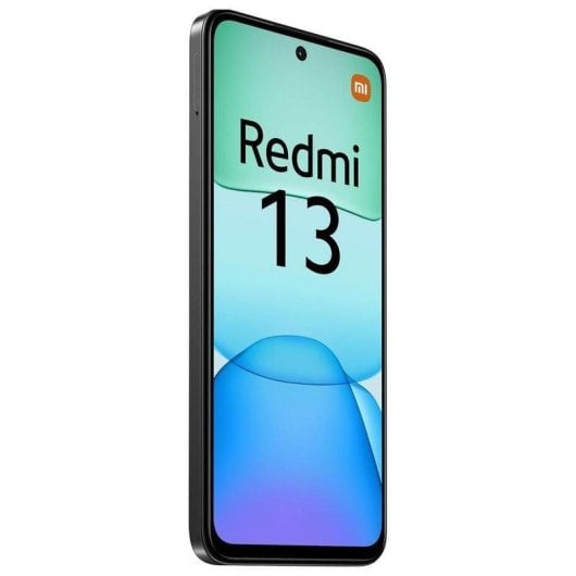Xiaomi REDMI 13 4G 8GB 256GB 6.79" Nero Medianotte