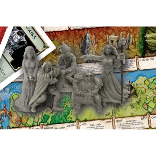 Pegsus Talismán: El Juego de Aventuras y Fantasía