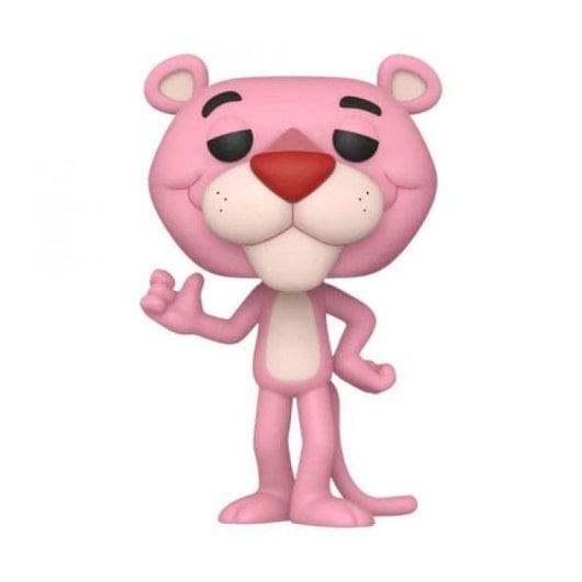 Funko Pop Pantera Cor de Rosa