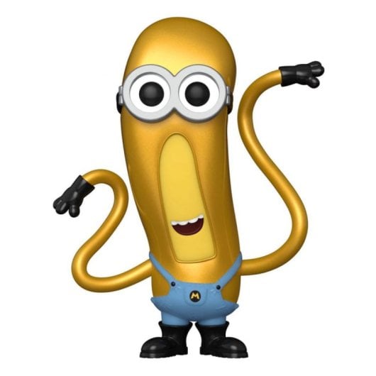 Funko Pop Gru Mi Villano Favorito 4 Mega Minion Tim