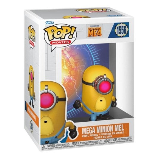 Funko Pop Cattivissimo Me 4 Mega Minion Mel