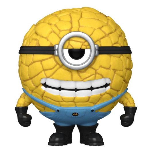 Funko Pop Gru Mi Villano Favorito 4 Mega Minion Jerry