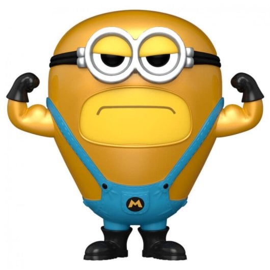 Funko Pop Meu Malvado Favorito 4 Mega Minion Dave