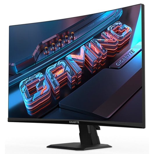Gigabyte GS27FC 27" LED VA FullHD 180Hz Curva