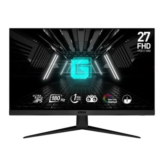 Monitor MSI G2712F 27" FullHD 180Hz IPS 1ms Borda Fina Adaptive Sync