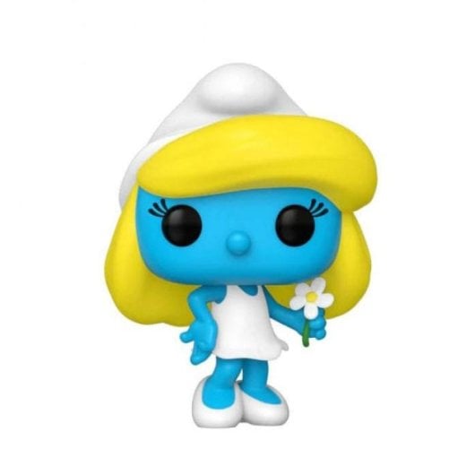 Funko Pop Series Pitufos Pitufina con Opción Chase