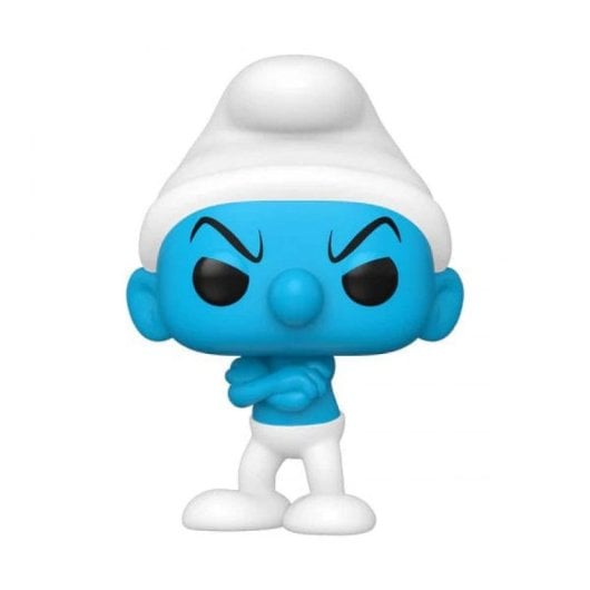 Funko Pop Series Pitufos Pitufo Gruñon