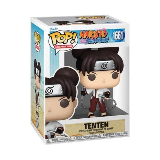 Funko Pop Naruto Shippuuden Tenten