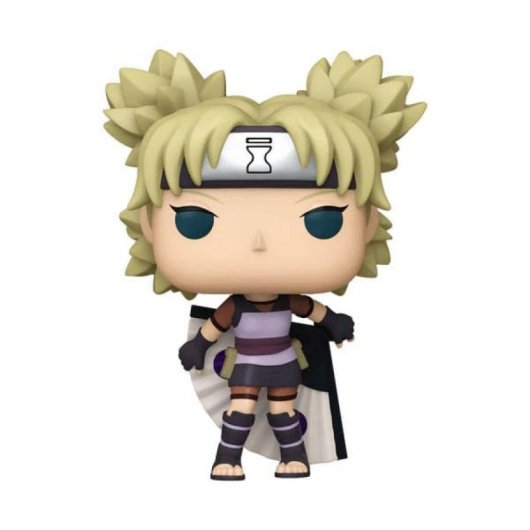 Funko Pop Naruto Shippuden Temari